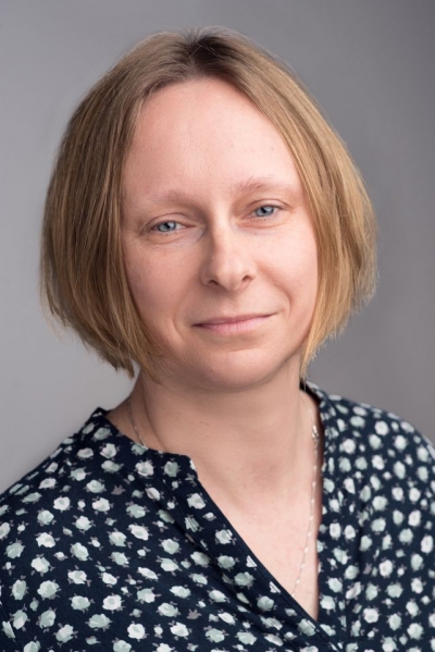 Katarzyna Dolecka (psycholog, psychoterapeuta)