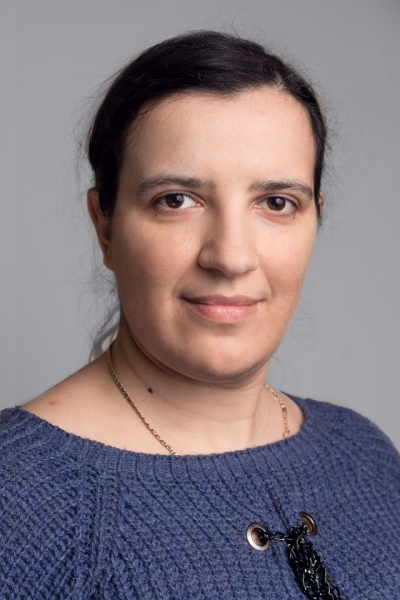 Anna Słysz (psycholog, psychoterapeuta)