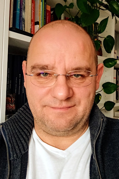 Maciej Okonek (psychoterapeuta, teolog)