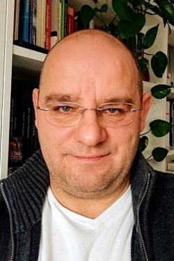 Rada: Maciej Okonek (psychoterapeuta, teolog)